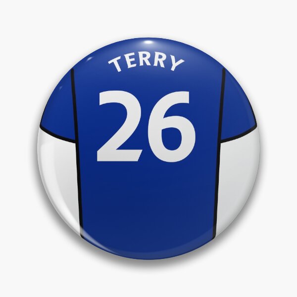 Item preview, John Terry 2014/15 Jersey designed and sold by Zgjimi17.