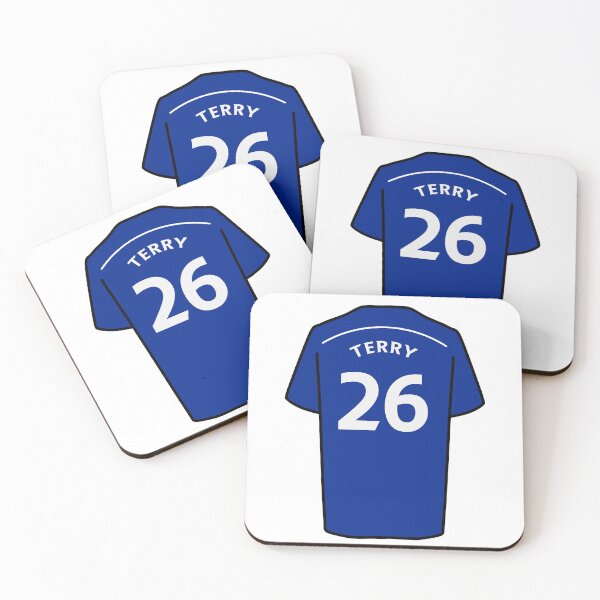 Item preview, John Terry 2014/15 Jersey designed and sold by Zgjimi17.