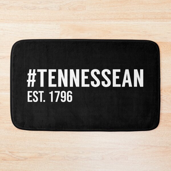 Item preview, Hashtag Tennessean Est. 1796 designed and sold by MSA-42.