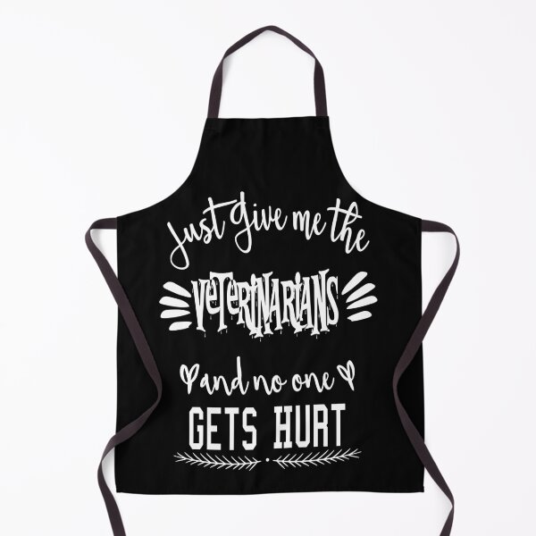 Item preview, Just Give Me The VeterinariansFunny T-SHIRT GIFT designed and sold by Pitchou07.