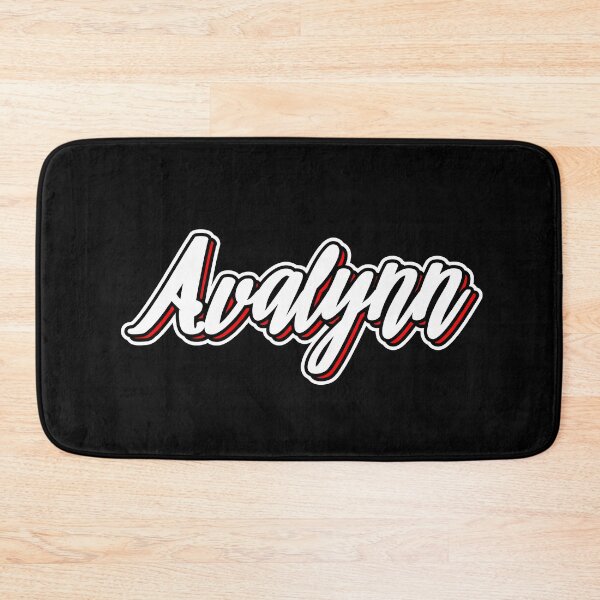 Item preview, Avalynn first name - hand lettered design designed and sold by sulies.
