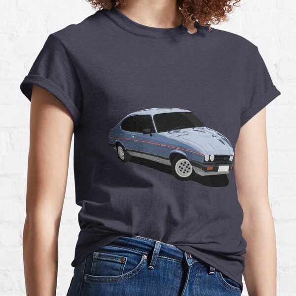 Ford Capri 2.8 Einspritzung Classic T-Shirt