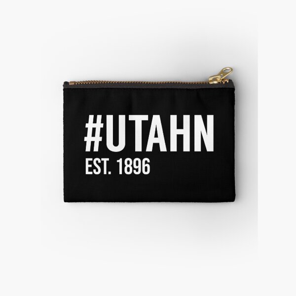 Item preview, Hashtag Utahn Est. 1896 designed and sold by MSA-42.
