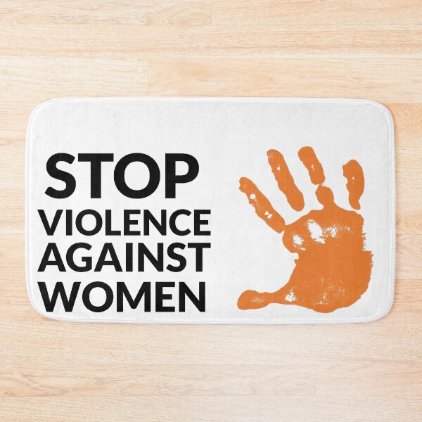 Item preview, STOP! Violence Against WOMEN: Orange The World designed and sold by annvu cvdser.