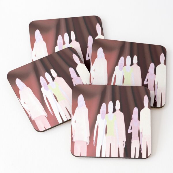 Item preview, SILHOUETTE PEOPLE designed and sold by CUTESTUFFnow.