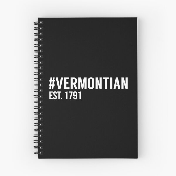 Item preview, Hashtag Vermontian Est. 1791 designed and sold by MSA-42.