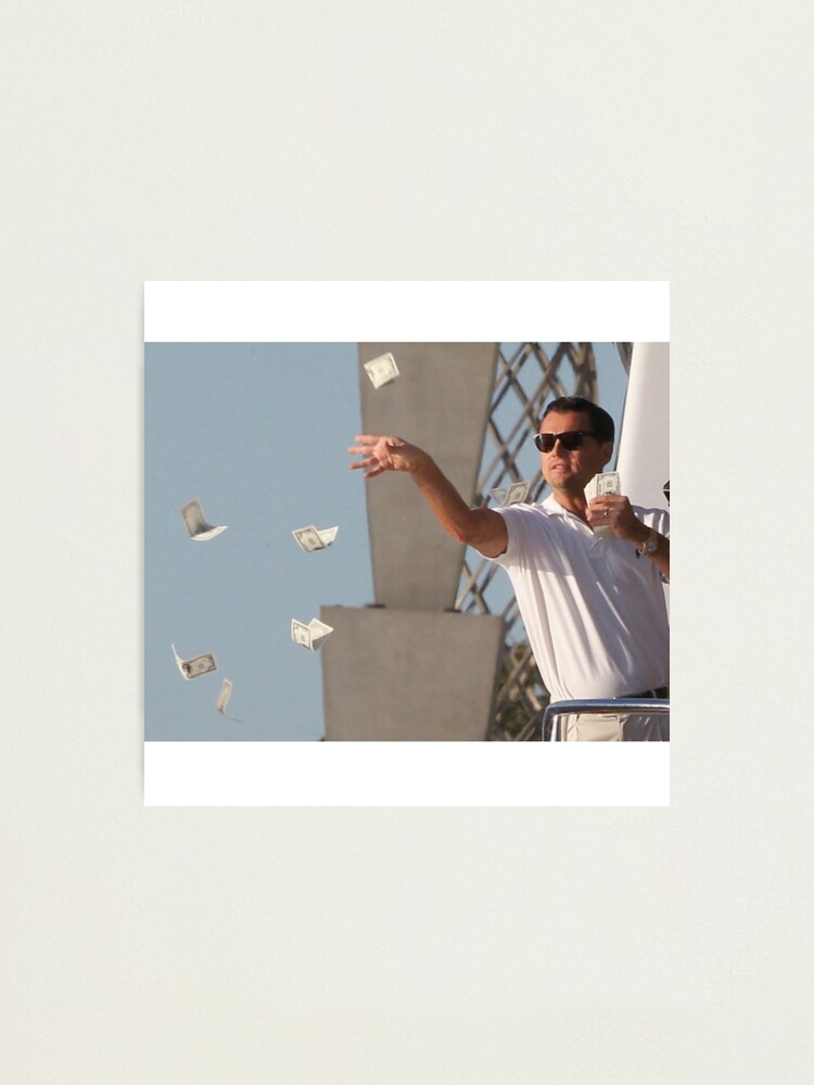 "wolf of wallstreet movie leonardo dicaprio scene car