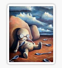 Pegatina Spoonman