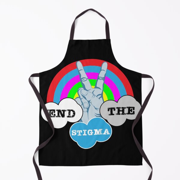 Item preview, End The Stigma - Depression - Wellbeing Gifts - Mind Matters - Get Well Mental Health - Love designed and sold by happygiftideas.