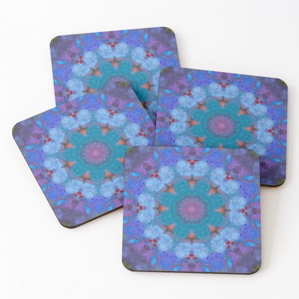 Item preview, Painterly mandela designed and sold by puravidavisions.