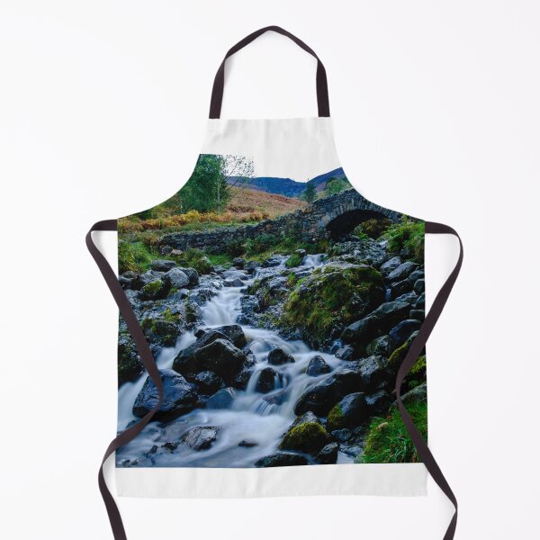Item preview, Ashness Bridge Waterfall designed and sold by Jill Bramley.