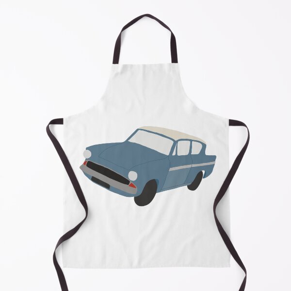 Item preview, Ford Anglia Car drawing designed and sold by sashawhiley.