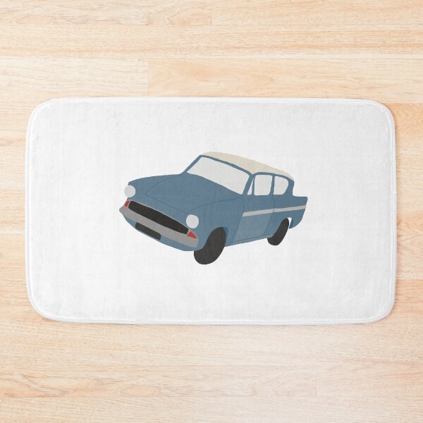 Item preview, Ford Anglia Car drawing designed and sold by sashawhiley.