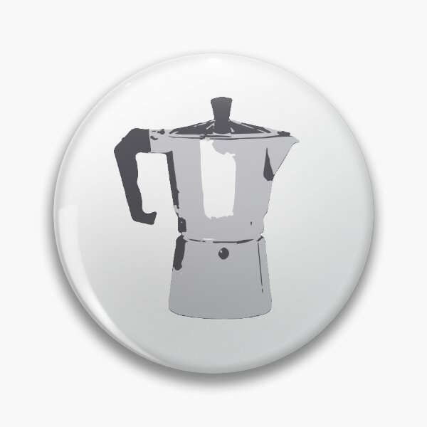 Item preview, Coffee pot designed and sold by theGoldenSmudge.