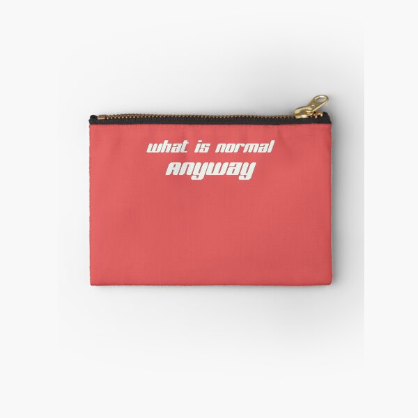 Item preview, What is normal anyway designed and sold by fil00.