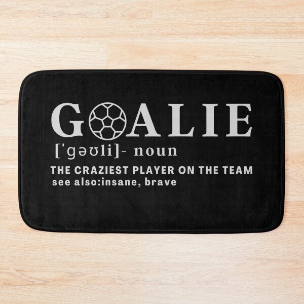 Item preview, Goalie definition designed and sold by EmotionArt.