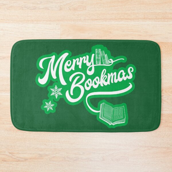 Item preview, Merry Bookmas designed and sold by DeliriousSteve.