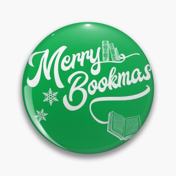 Item preview, Merry Bookmas designed and sold by DeliriousSteve.