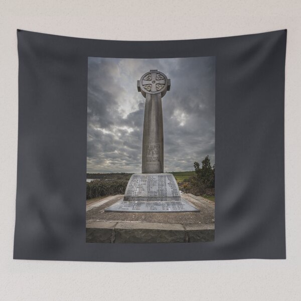 Item preview, Menai Bridge War Memorial designed and sold by heidipics.