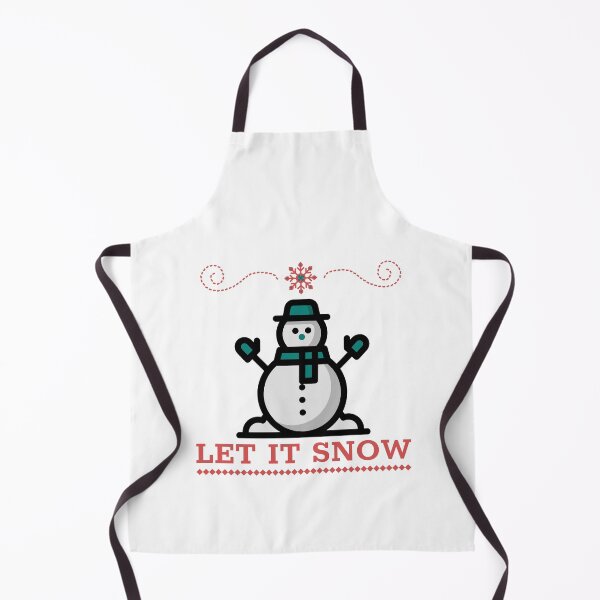 Item preview, Let It Snow designed and sold by unikologo.