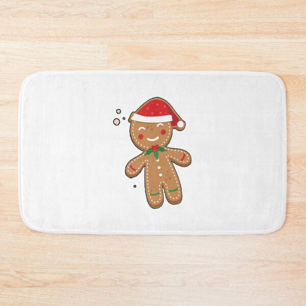 Item preview, Gingerbread Running Team funny Gingerbread Christmas designed and sold by Gemy06.