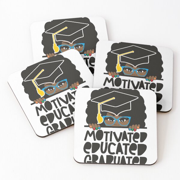 Item preview, Motivated Educated Graduated designed and sold by digimart.