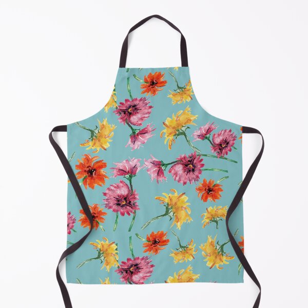Item preview, Pattern, flower motif, multicolored designed and sold by voicivoila.