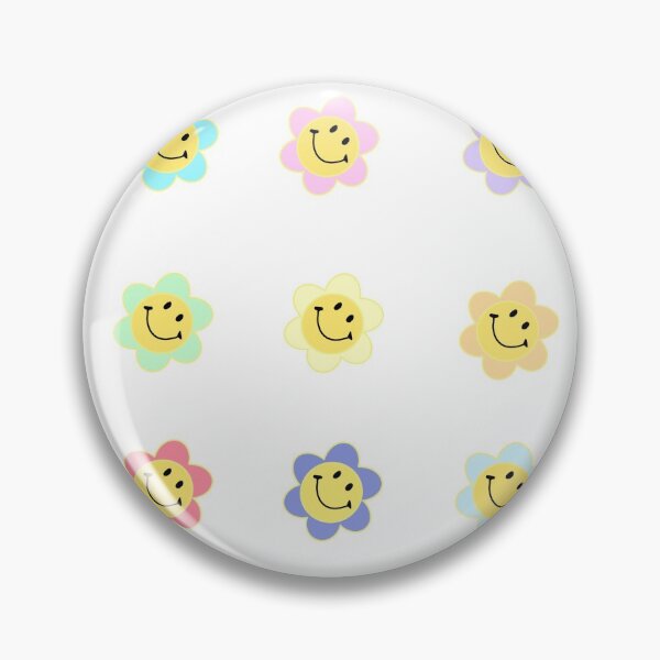 Item preview, Flower cartoon sticker pack designed and sold by anyapitchie.