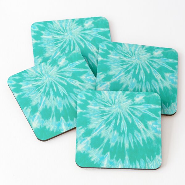 Item preview, GREEN REVERSE DYE #3 designed and sold by madebyemmishop.