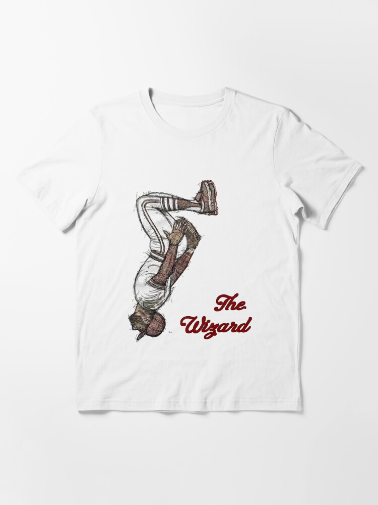 Ozzie Smith T-Shirts for Sale