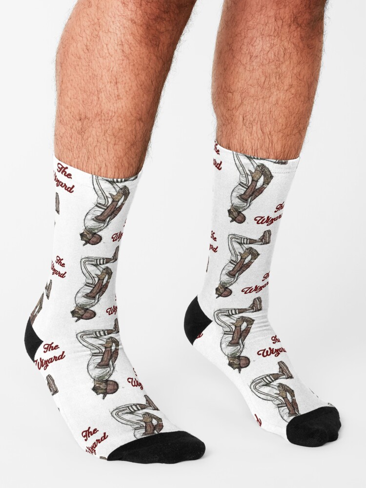 Ozzie smith deals stance socks