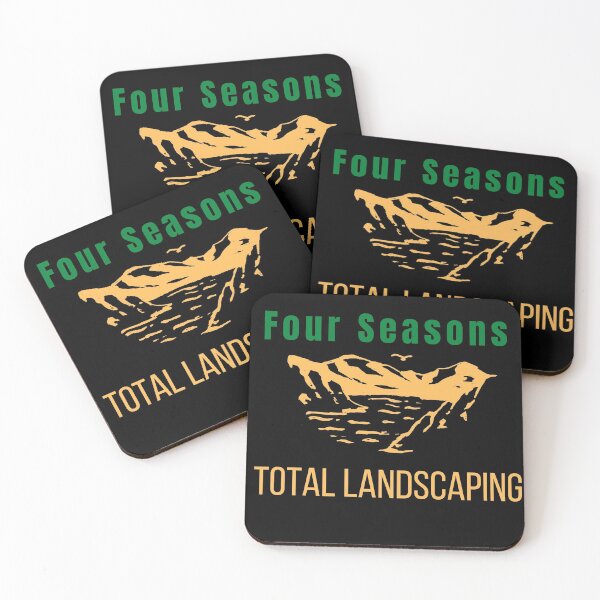 Item preview, Four Seasons Total Landscaping designed and sold by The Full Cart.