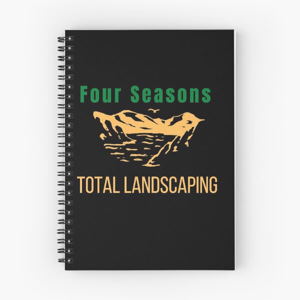 Item preview, Four Seasons Total Landscaping designed and sold by The Full Cart.