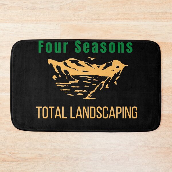 Item preview, Four Seasons Total Landscaping designed and sold by The Full Cart.