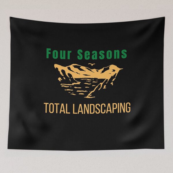 Item preview, Four Seasons Total Landscaping designed and sold by The Full Cart.
