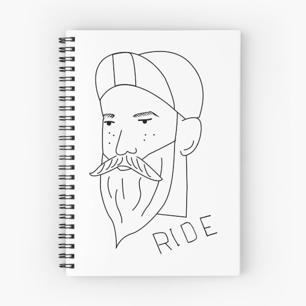 Item preview, Cyclist designed and sold by Marnek.