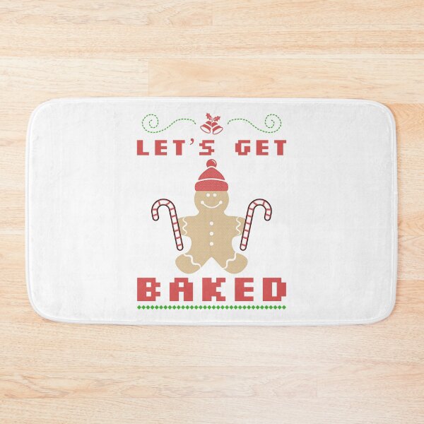 Item preview, Let's Get Baked designed and sold by unikologo.