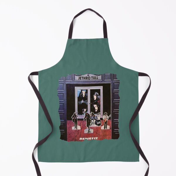 Item preview, Short Sleeve Men Jethro Tull Benefit Large Cute designed and sold by orchidshirts.