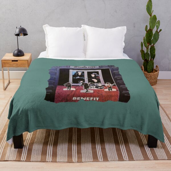 Item preview, Short Sleeve Men Jethro Tull Benefit Large Cute designed and sold by orchidshirts.