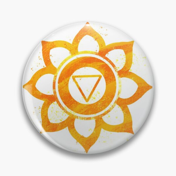 Item preview, The Sacral Chakra designed and sold by NokshaDesign.