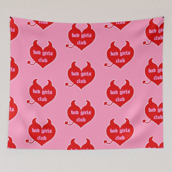 Item preview, y2k bad girls club quote designed and sold by elizastreet.