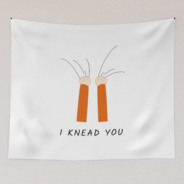 Item preview, I knead you designed and sold by sketchypages.