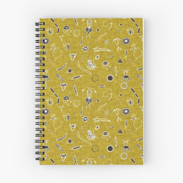 Item preview, zooplankton mustard designed and sold by susycosta.