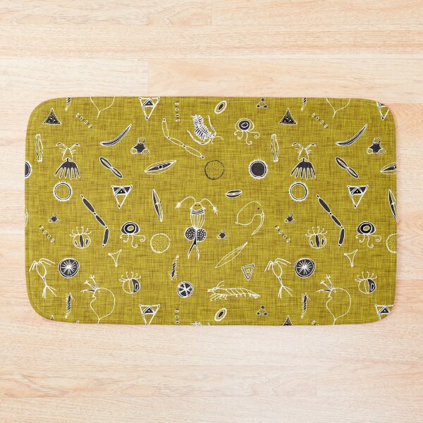 Item preview, zooplankton mustard designed and sold by susycosta.