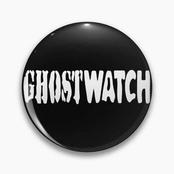 Item preview, beebthings Ghostwatch (horizontal) designed and sold by Beeb Things.