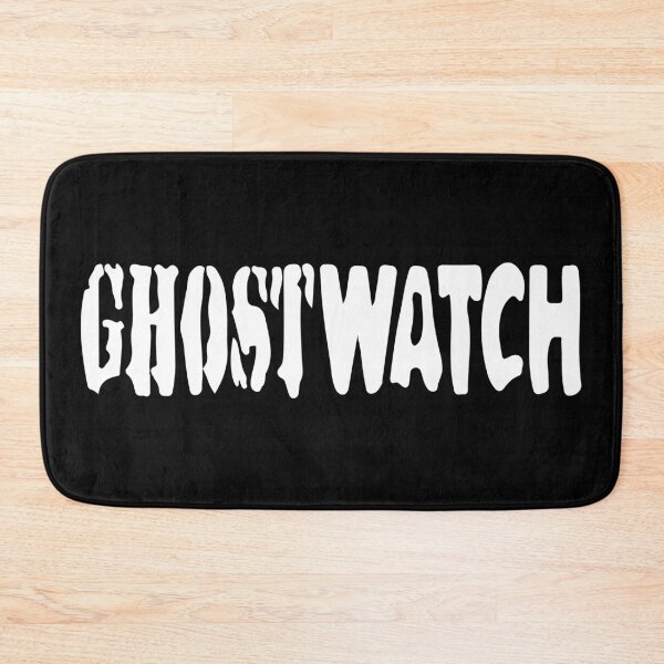 Item preview, beebthings Ghostwatch (horizontal) designed and sold by Beeb Things.
