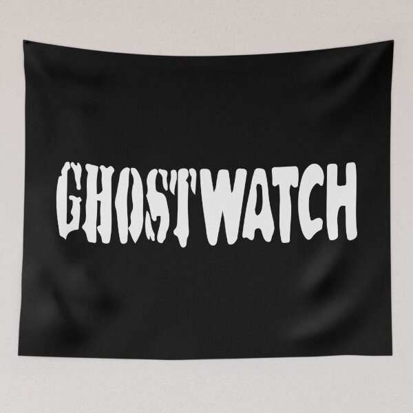 Item preview, beebthings Ghostwatch (horizontal) designed and sold by Beeb Things.