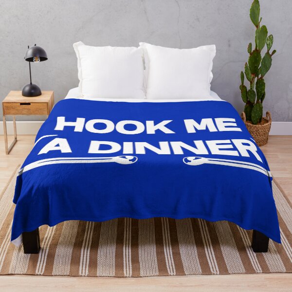 Item preview, HooK me a Dinner ? designed and sold by dacdibac.
