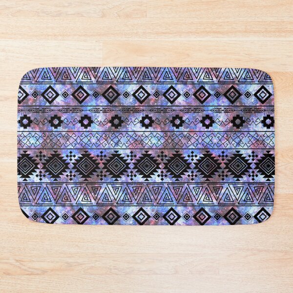 Item preview, Aztec galaxy pattern.  designed and sold by marinaklykva.