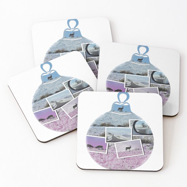 Item preview, Finland travel holiday bell designed and sold by nancyartwork.